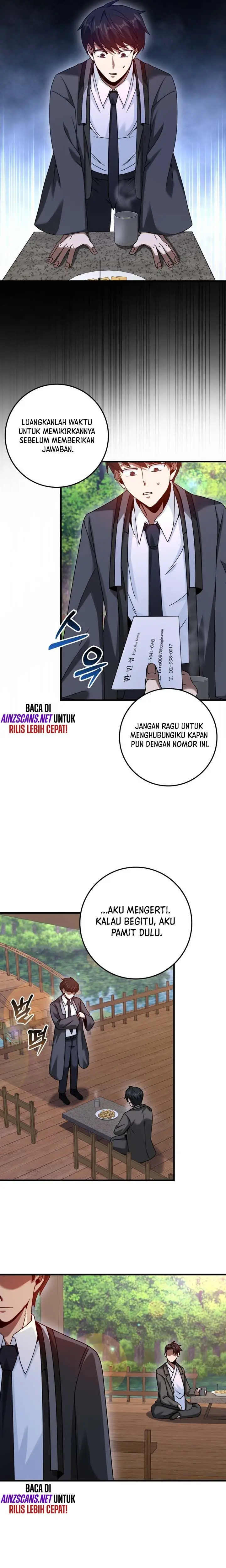 Return Of The Martial Arts Genius - Chapter 29 - Page 12