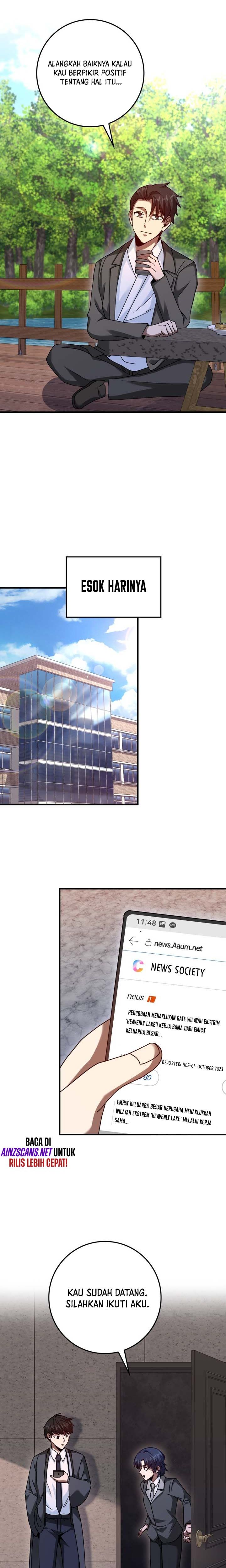 Return Of The Martial Arts Genius - Chapter 29 - Page 13