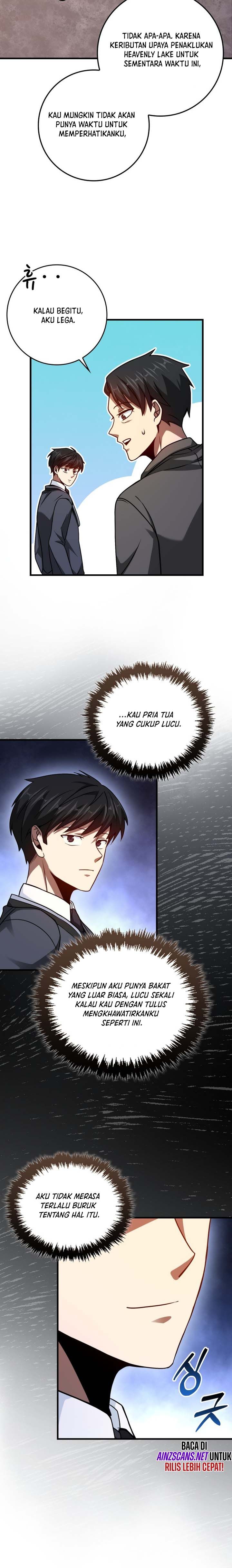 Return Of The Martial Arts Genius - Chapter 29 - Page 17