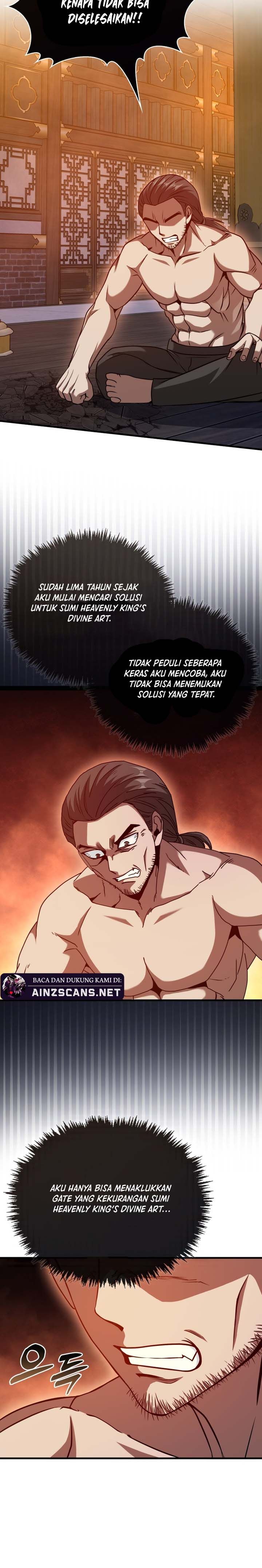 Return Of The Martial Arts Genius - Chapter 29 - Page 20