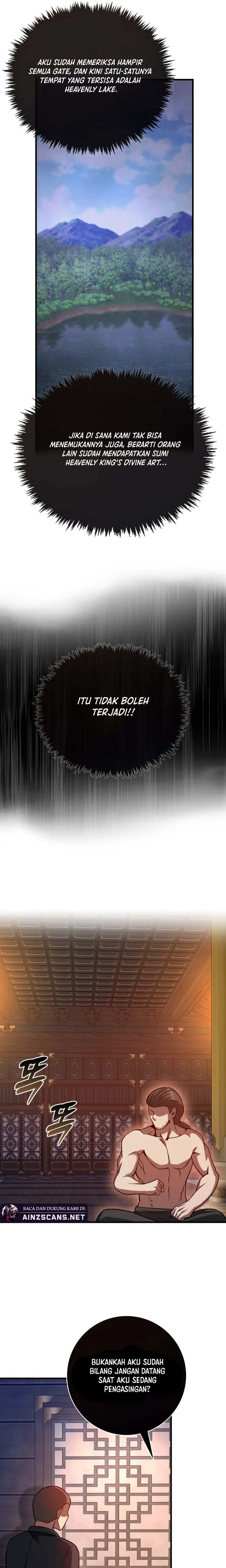 Return Of The Martial Arts Genius - Chapter 29 - Page 21