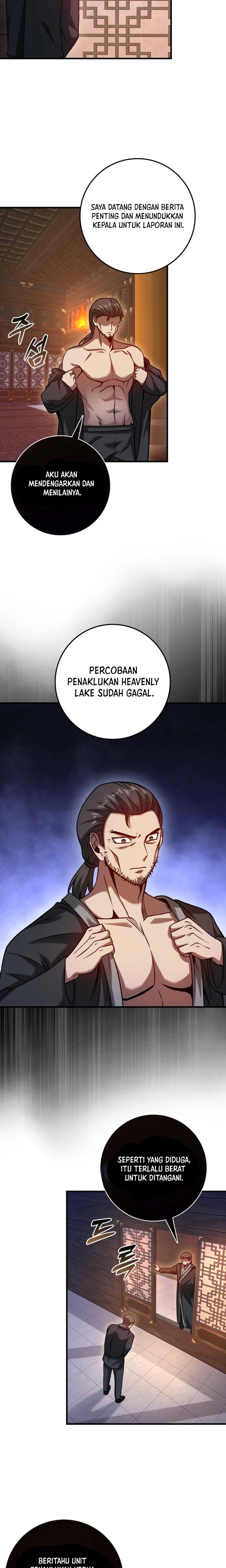 Return Of The Martial Arts Genius - Chapter 29 - Page 22