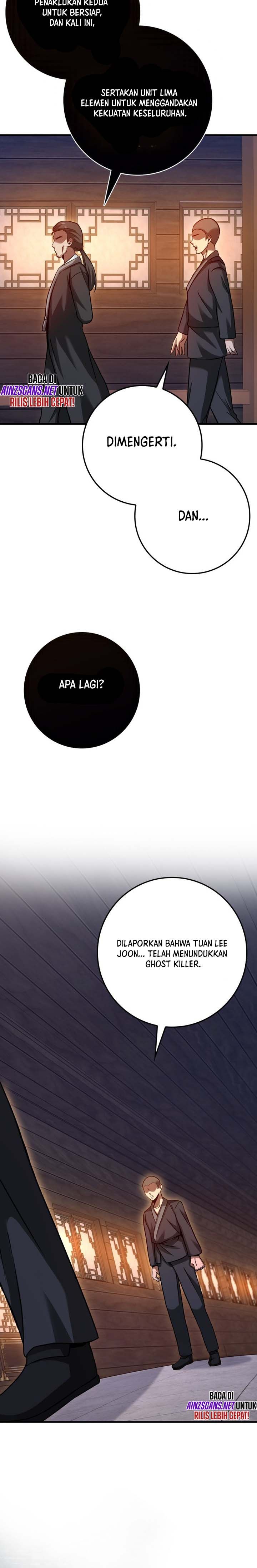 Return Of The Martial Arts Genius - Chapter 29 - Page 23