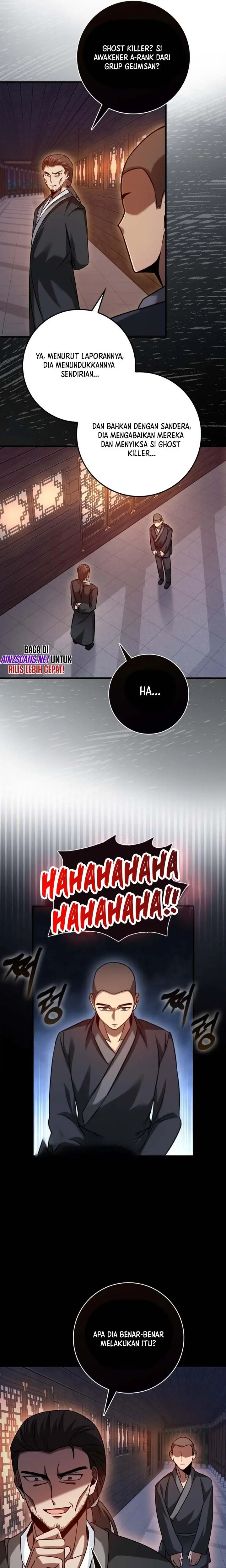 Return Of The Martial Arts Genius - Chapter 29 - Page 24