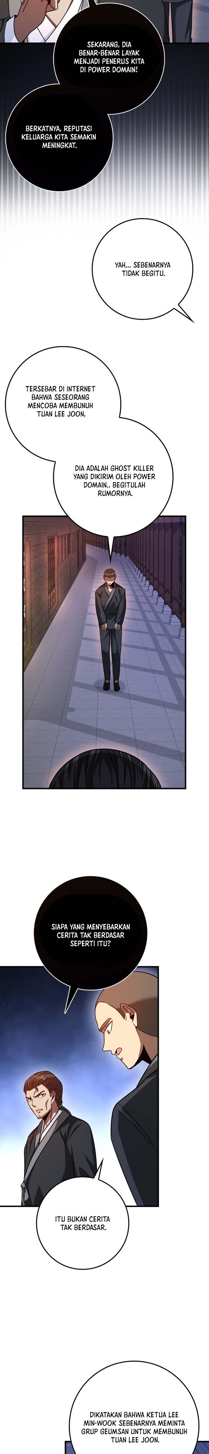 Return Of The Martial Arts Genius - Chapter 29 - Page 25