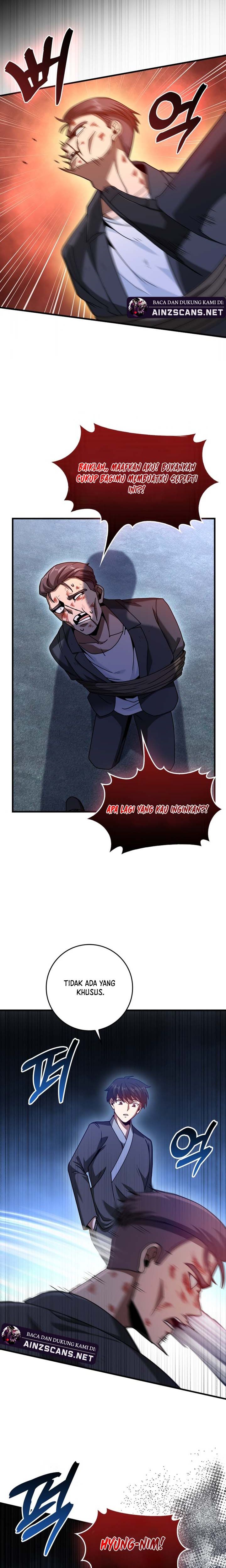 Return Of The Martial Arts Genius - Chapter 29 - Page 4