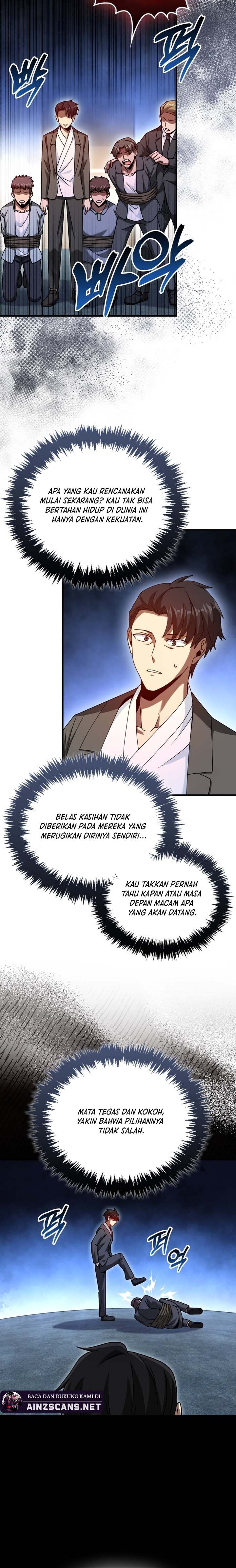 Return Of The Martial Arts Genius - Chapter 29 - Page 5