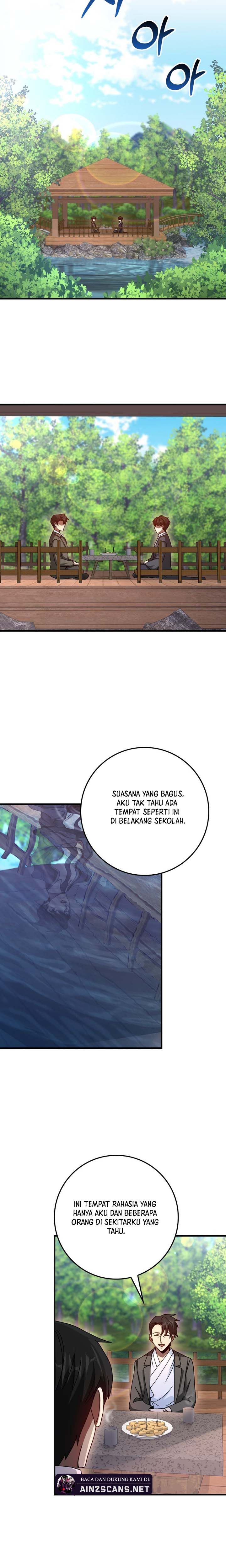 Return Of The Martial Arts Genius - Chapter 29 - Page 8