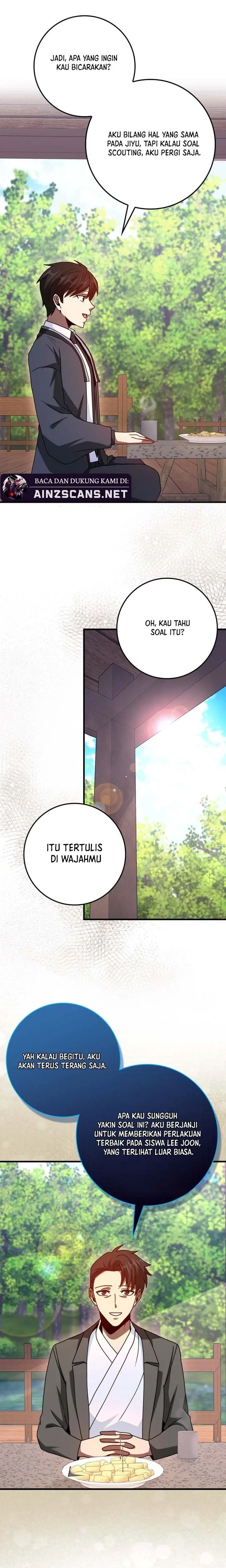 Return Of The Martial Arts Genius - Chapter 29 - Page 9