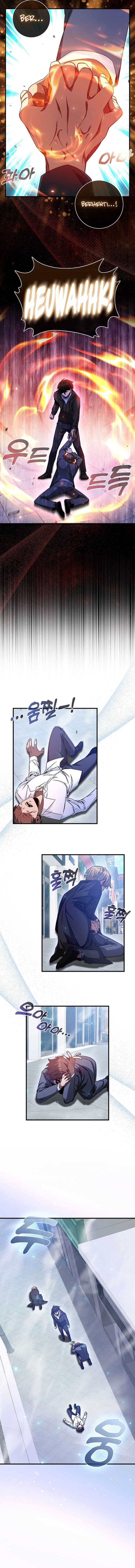 Return Of The Martial Arts Genius - Chapter 3 - Page 14