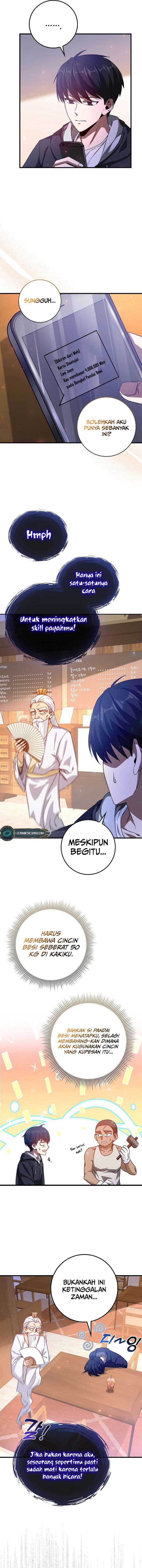 Return Of The Martial Arts Genius - Chapter 3 - Page 4