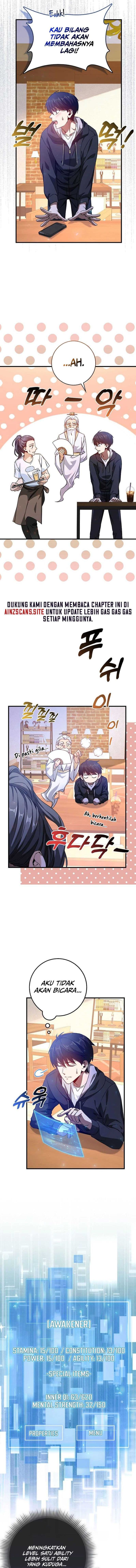 Return Of The Martial Arts Genius - Chapter 3 - Page 5