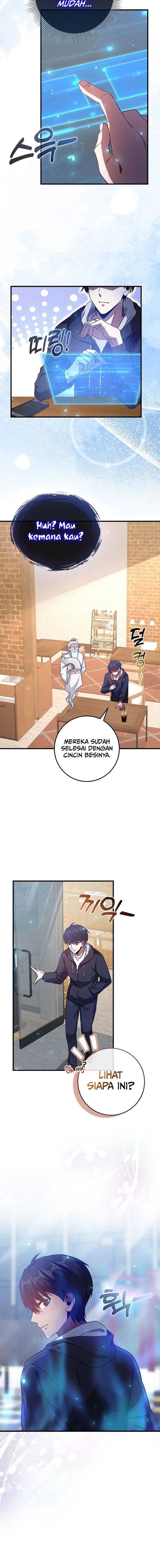 Return Of The Martial Arts Genius - Chapter 3 - Page 7