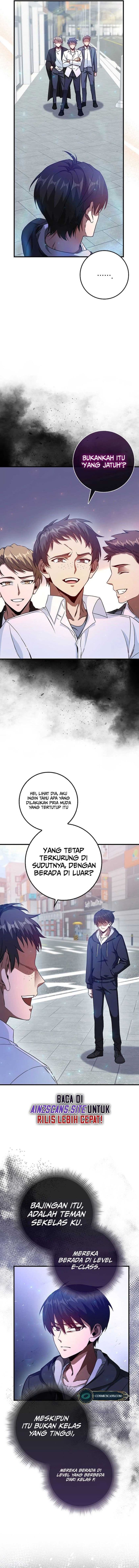 Return Of The Martial Arts Genius - Chapter 3 - Page 8