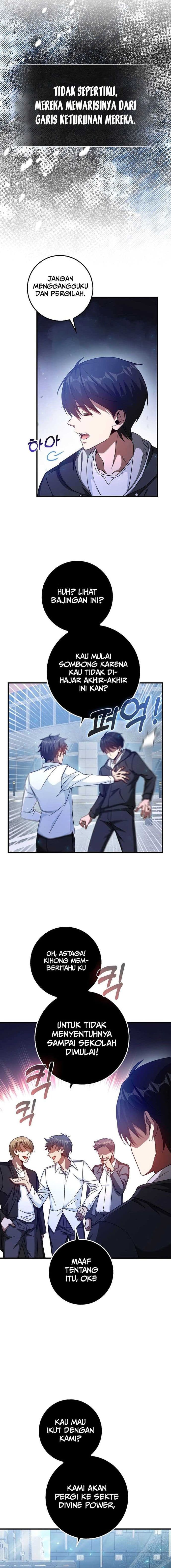 Return Of The Martial Arts Genius - Chapter 3 - Page 9