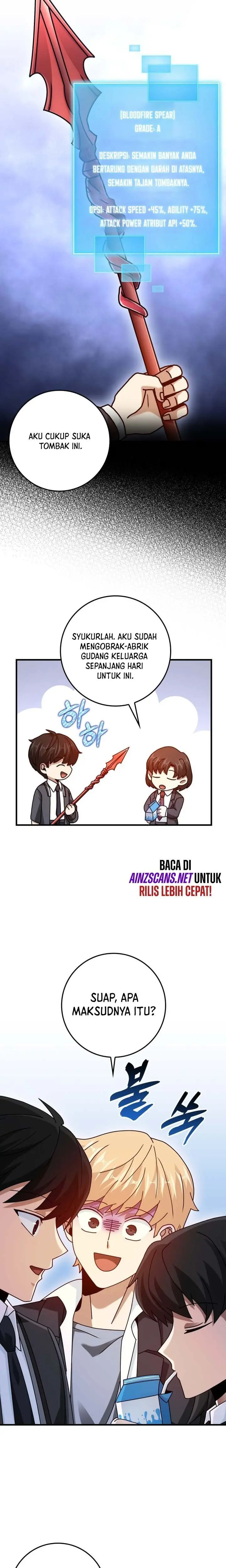 Return Of The Martial Arts Genius - Chapter 30 - Page 13