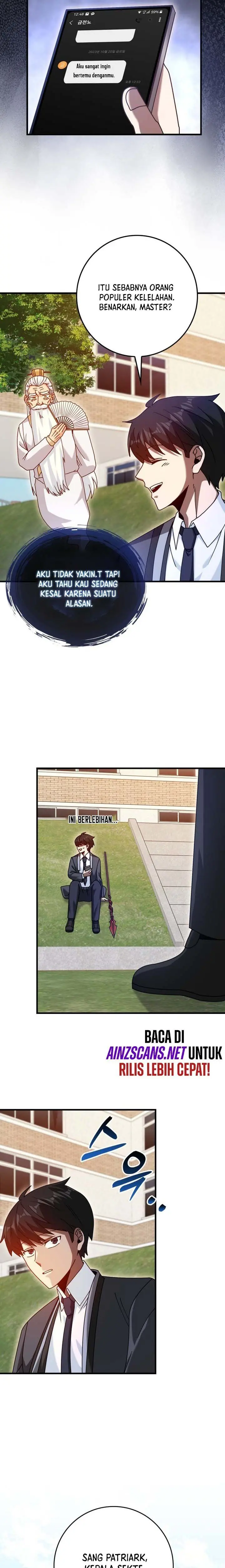 Return Of The Martial Arts Genius - Chapter 30 - Page 17