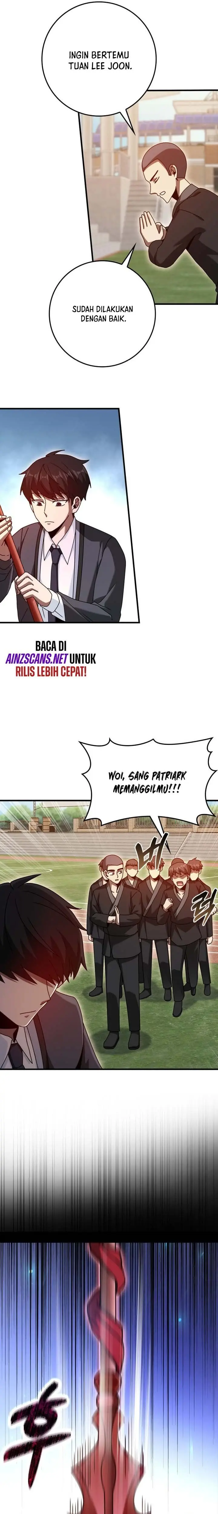 Return Of The Martial Arts Genius - Chapter 30 - Page 19