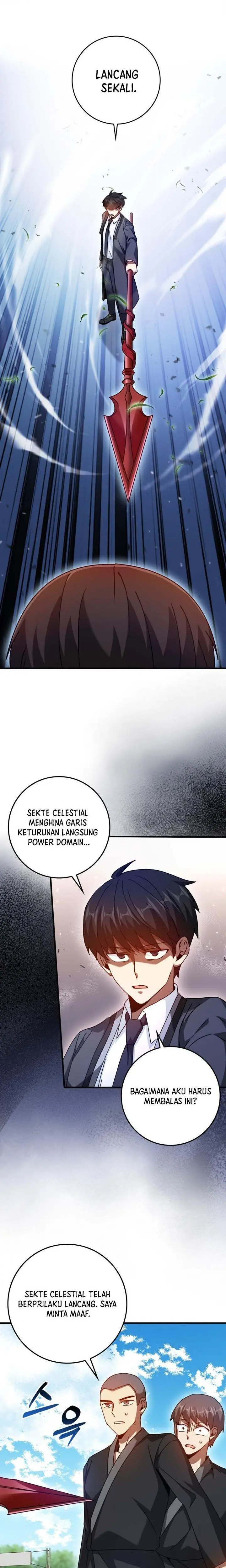 Return Of The Martial Arts Genius - Chapter 30 - Page 21
