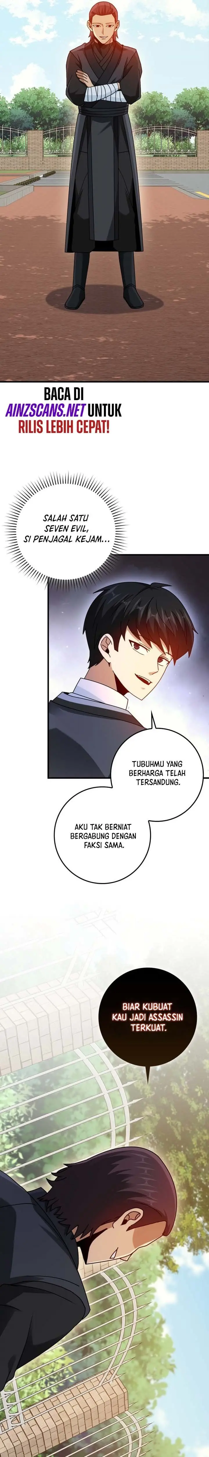 Return Of The Martial Arts Genius - Chapter 30 - Page 27