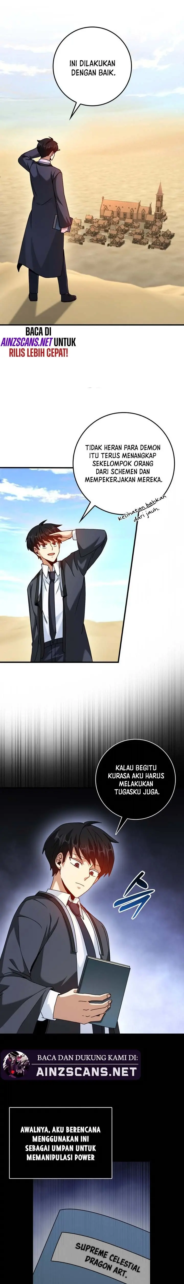 Return Of The Martial Arts Genius - Chapter 30 - Page 3