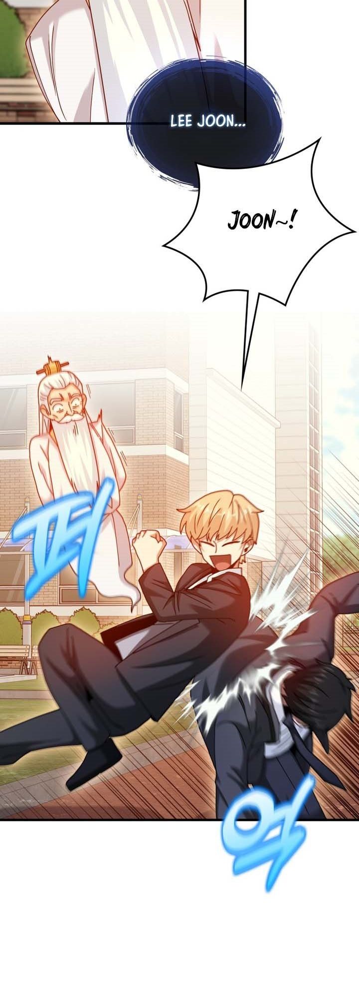 Return Of The Martial Arts Genius - Chapter 30 - Page 32