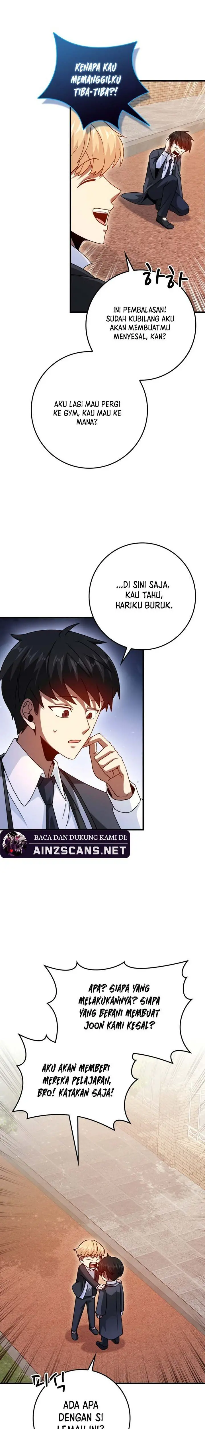 Return Of The Martial Arts Genius - Chapter 30 - Page 33