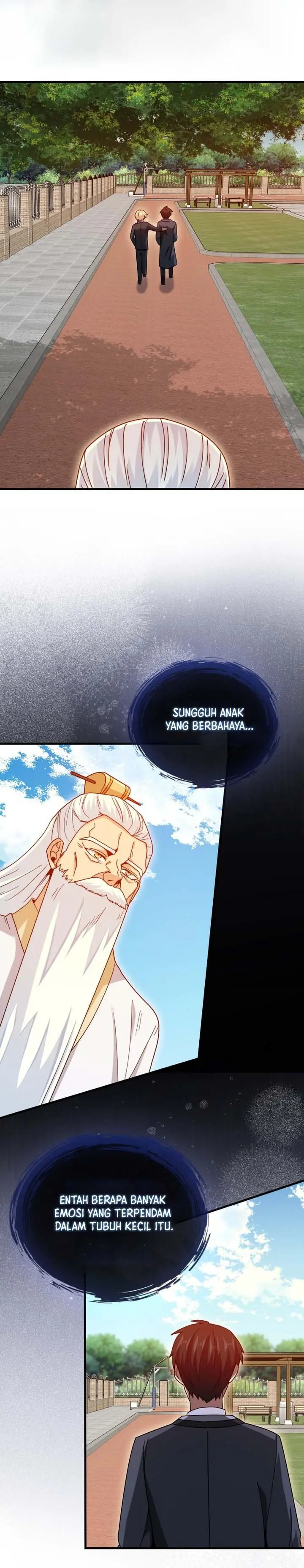 Return Of The Martial Arts Genius - Chapter 30 - Page 35