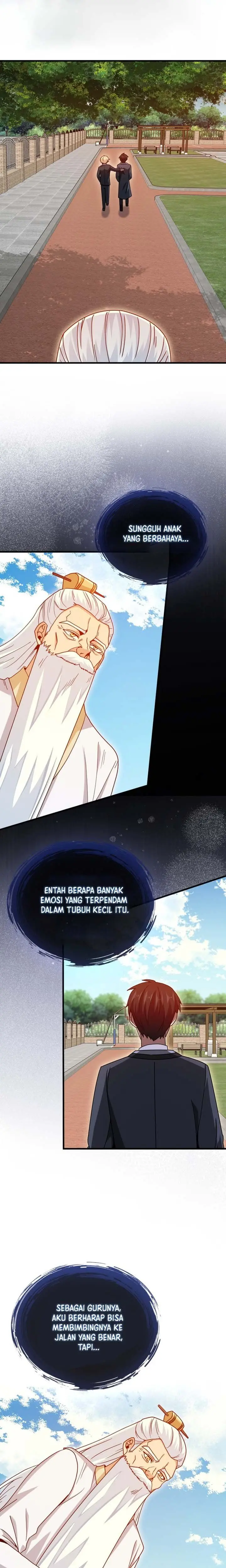 Return Of The Martial Arts Genius - Chapter 30 - Page 37