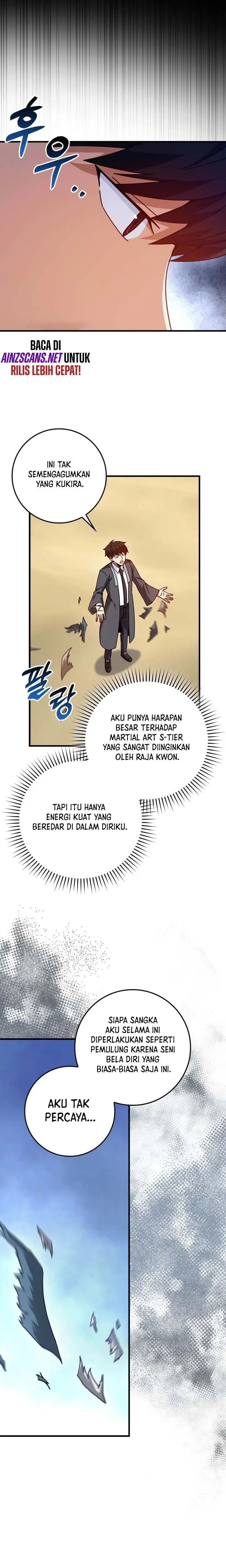 Return Of The Martial Arts Genius - Chapter 30 - Page 7