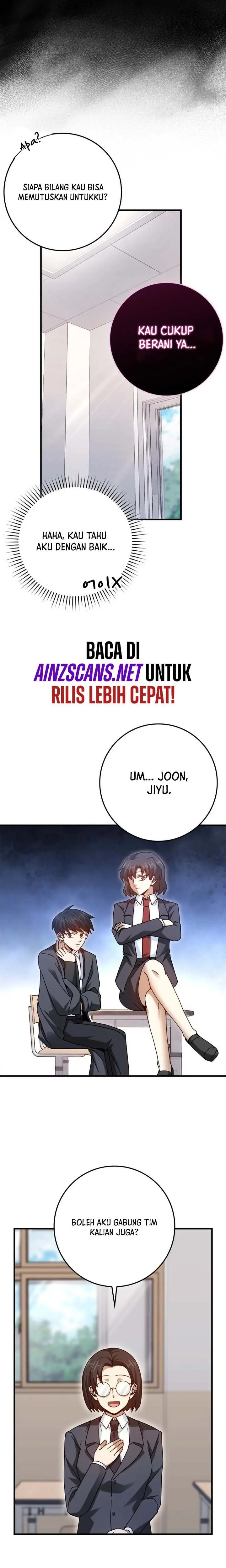 Return Of The Martial Arts Genius - Chapter 31 - Page 15
