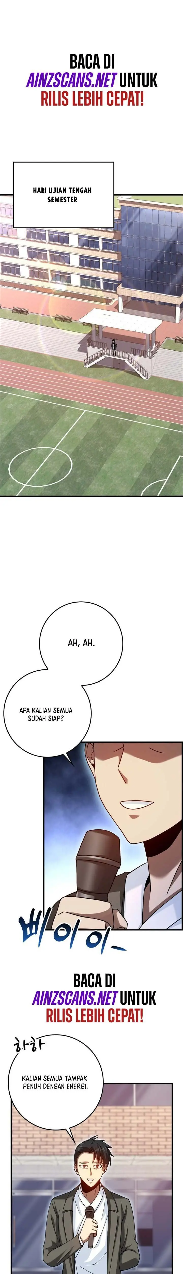 Return Of The Martial Arts Genius - Chapter 31 - Page 23