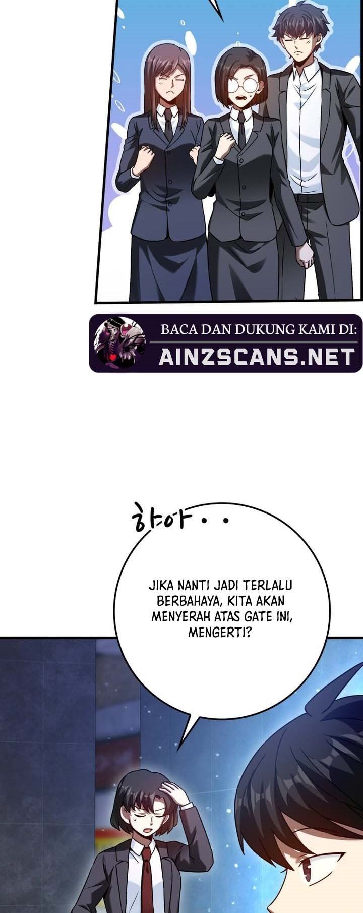Return Of The Martial Arts Genius - Chapter 31 - Page 28