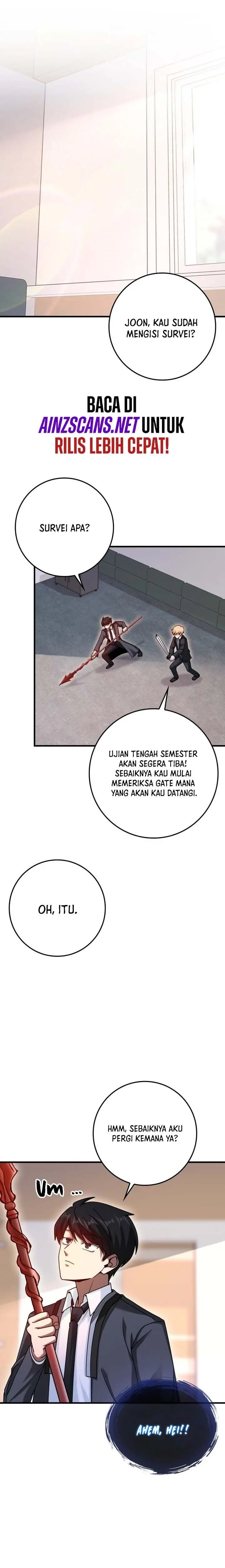 Return Of The Martial Arts Genius - Chapter 31 - Page 3