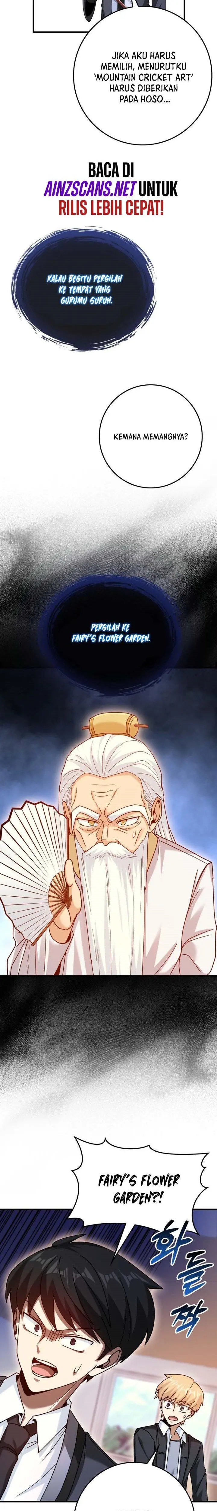 Return Of The Martial Arts Genius - Chapter 31 - Page 5