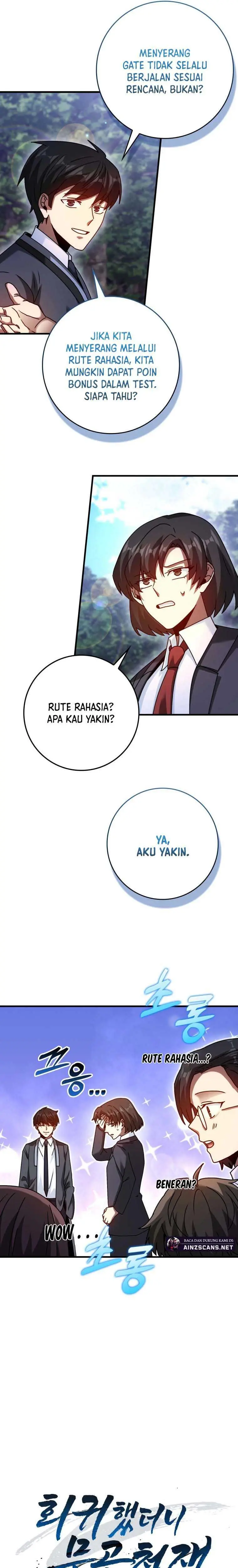 Return Of The Martial Arts Genius - Chapter 32 - Page 10