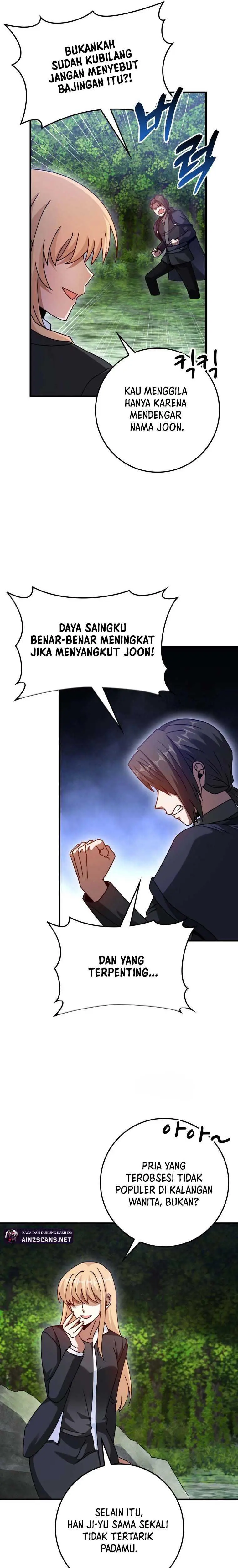 Return Of The Martial Arts Genius - Chapter 32 - Page 14