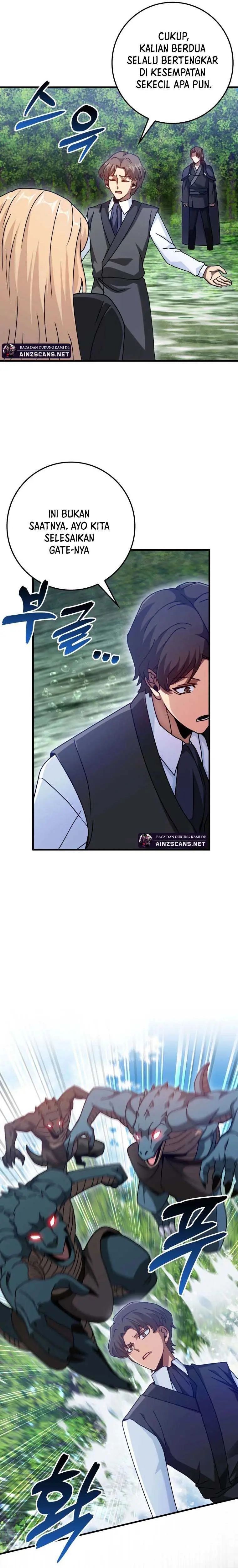 Return Of The Martial Arts Genius - Chapter 32 - Page 16