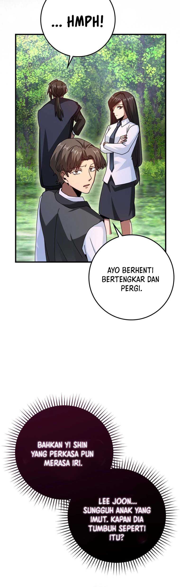 Return Of The Martial Arts Genius - Chapter 32 - Page 19