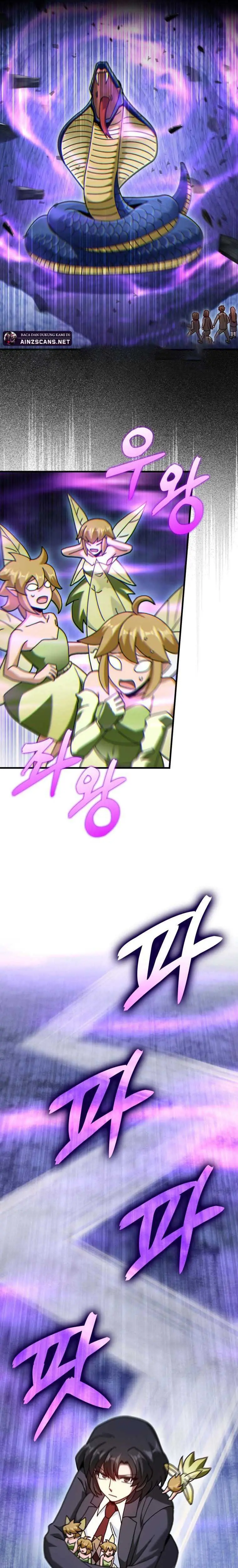 Return Of The Martial Arts Genius - Chapter 32 - Page 29
