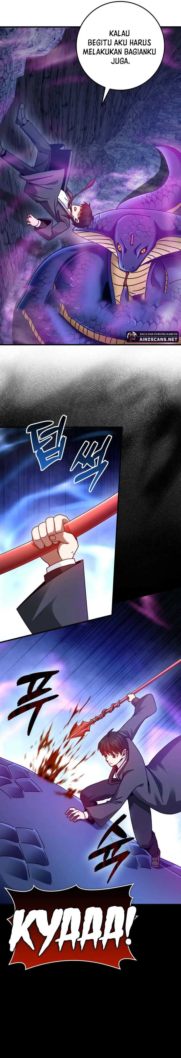 Return Of The Martial Arts Genius - Chapter 32 - Page 33
