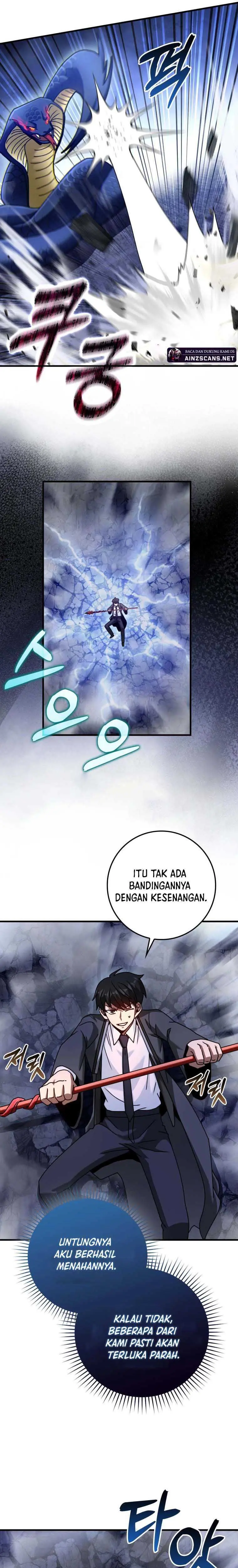Return Of The Martial Arts Genius - Chapter 32 - Page 36