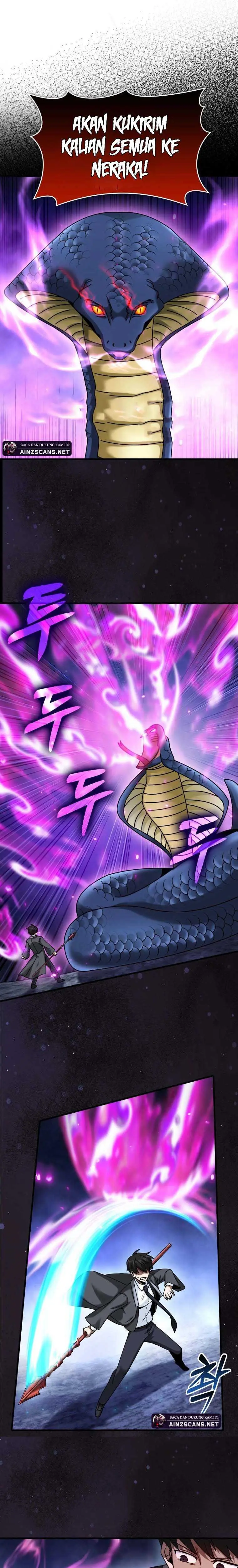 Return Of The Martial Arts Genius - Chapter 32 - Page 40