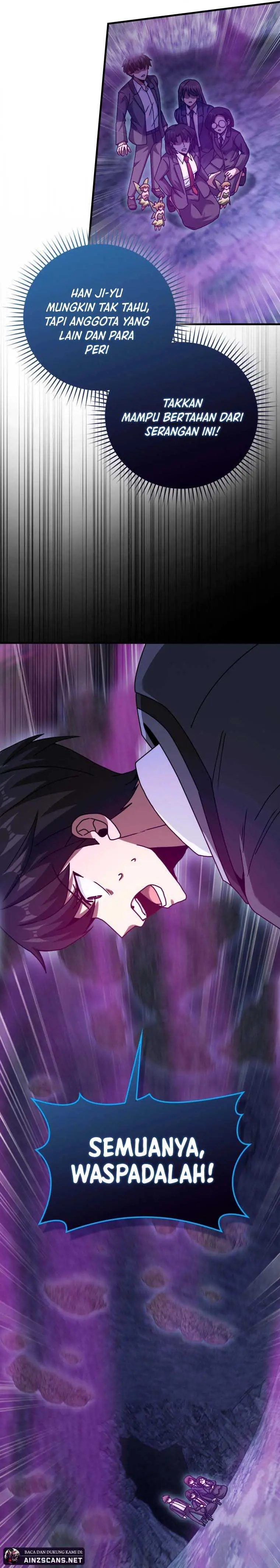 Return Of The Martial Arts Genius - Chapter 32 - Page 42
