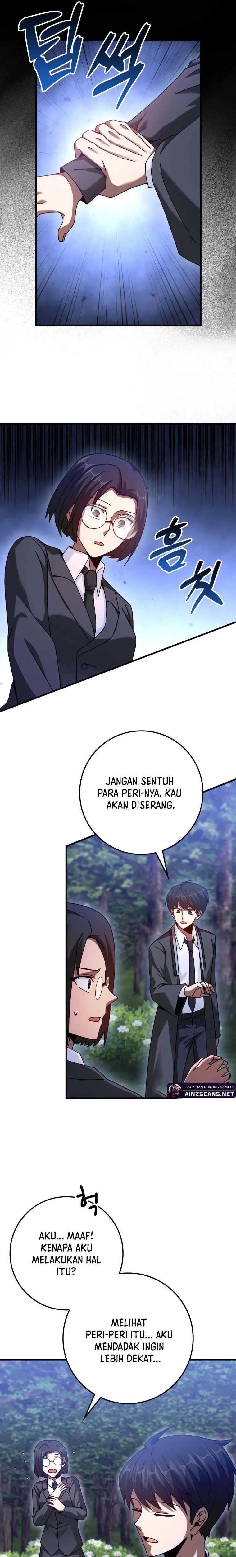 Return Of The Martial Arts Genius - Chapter 32 - Page 6