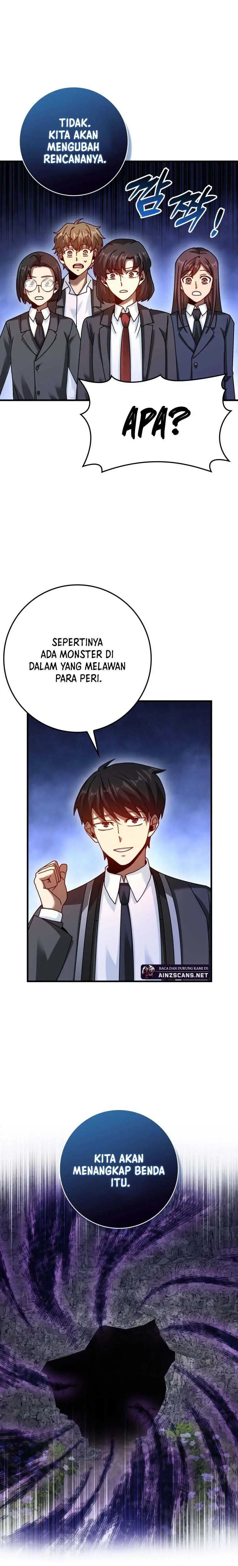 Return Of The Martial Arts Genius - Chapter 32 - Page 8