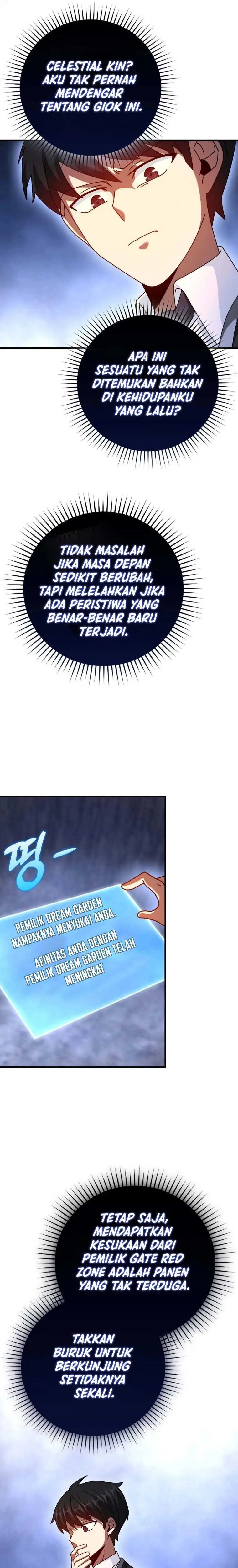 Return Of The Martial Arts Genius - Chapter 33 - Page 10
