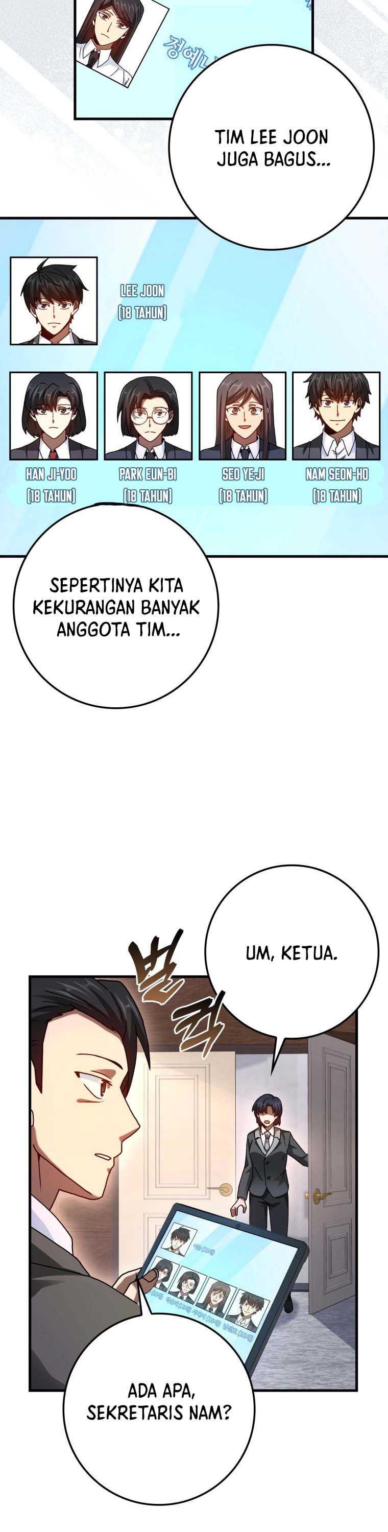 Return Of The Martial Arts Genius - Chapter 33 - Page 23