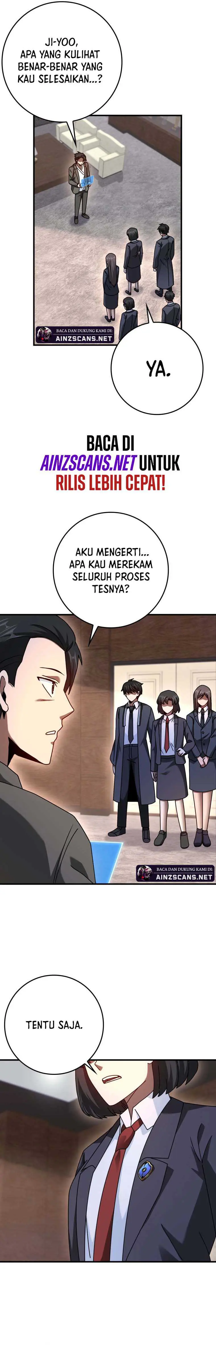 Return Of The Martial Arts Genius - Chapter 33 - Page 26