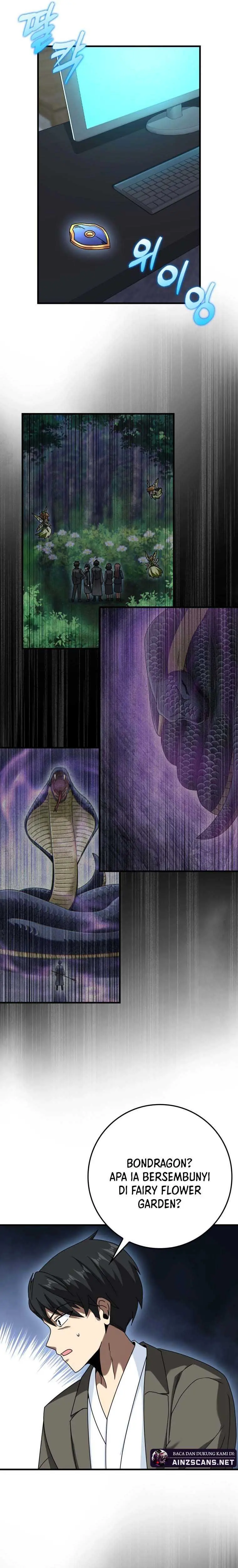 Return Of The Martial Arts Genius - Chapter 33 - Page 27